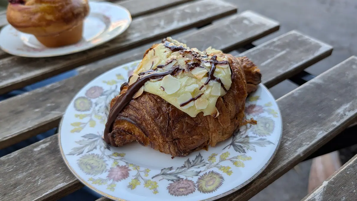 C C Catering – patisserie in Kettering town centre